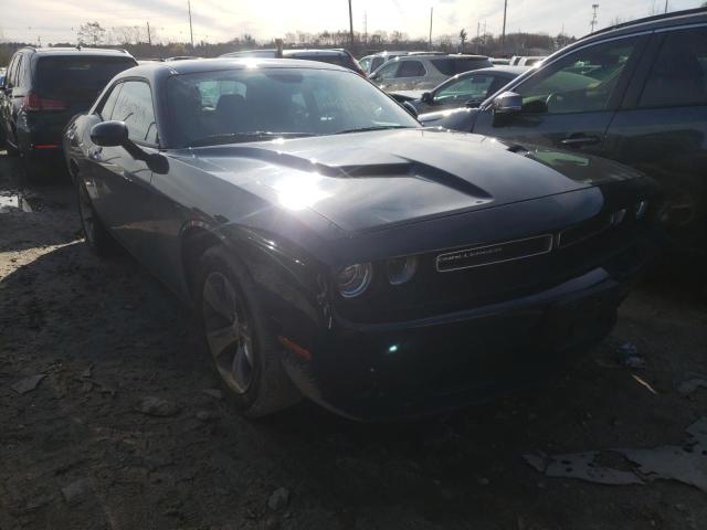 DODGE CHALLENGER 2021 2c3cdzag4mh520905