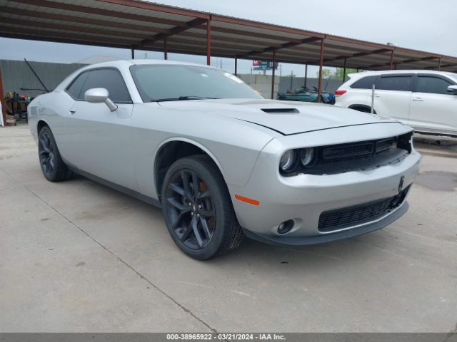 DODGE CHALLENGER 2021 2c3cdzag4mh533282