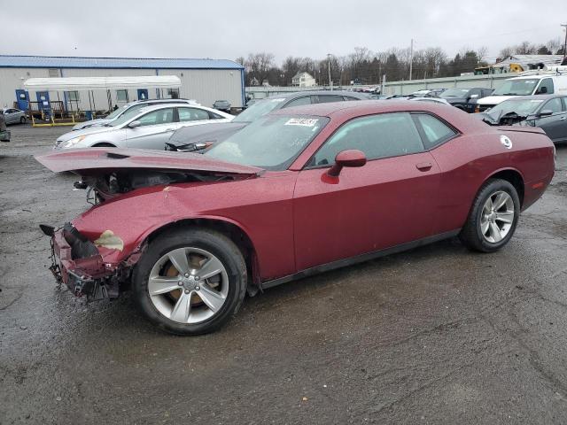 DODGE CHALLENGER 2021 2c3cdzag4mh538496