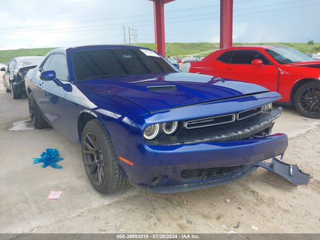 DODGE CHALLENGER 2021 2c3cdzag4mh542726