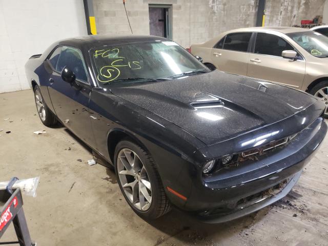 DODGE CHALLENGER 2021 2c3cdzag4mh560501