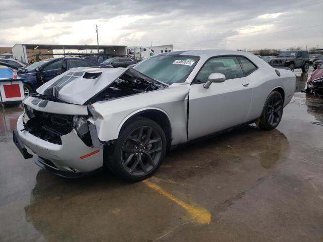 DODGE CHALLENGER 2021 2c3cdzag4mh563947