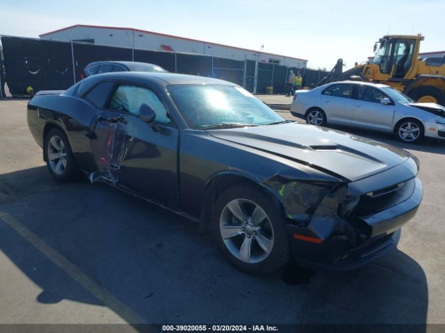 DODGE CHALLENGER 2021 2c3cdzag4mh564502