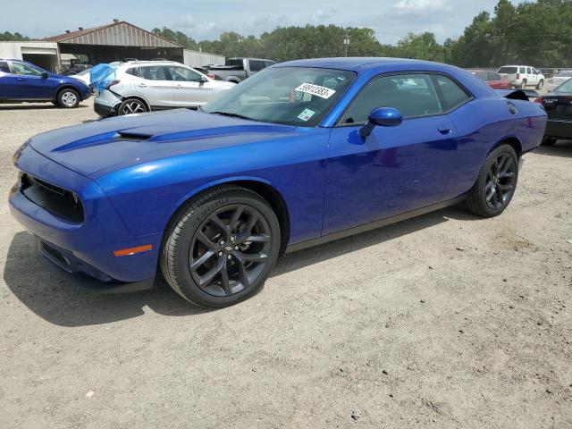 DODGE CHALLENGER 2021 2c3cdzag4mh594146