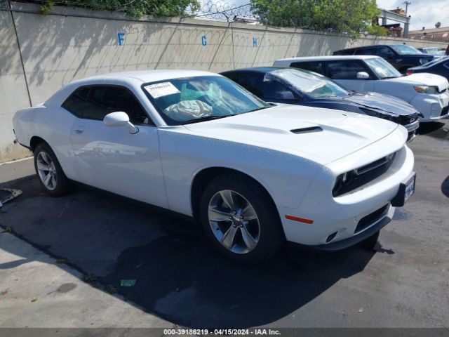 DODGE CHALLENGER 2021 2c3cdzag4mh596740