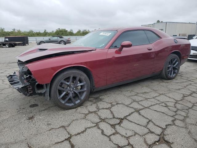 DODGE CHALLENGER 2021 2c3cdzag4mh604898