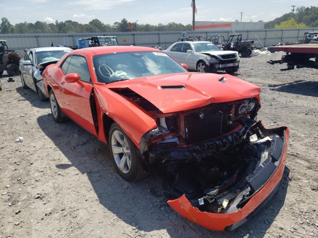 DODGE CHALLENGER 2021 2c3cdzag4mh610782