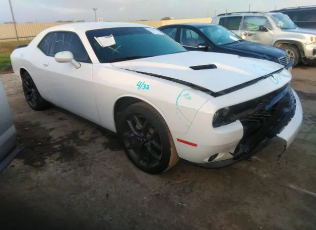 DODGE CHALLENGER 2021 2c3cdzag4mh650909