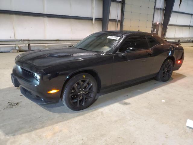 DODGE CHALLENGER 2022 2c3cdzag4nh137533