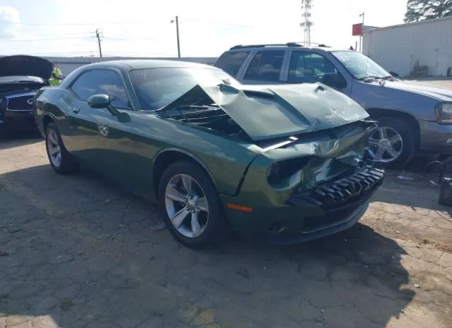 DODGE CHALLENGER 2022 2c3cdzag4nh151464