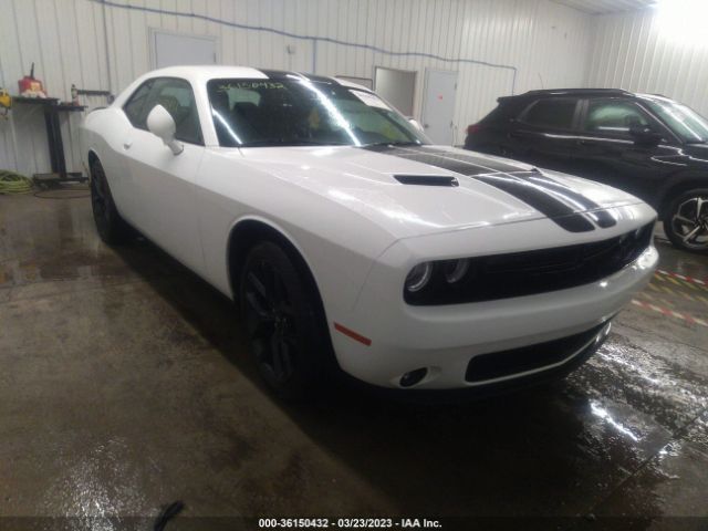 DODGE CHALLENGER 2022 2c3cdzag4nh156096