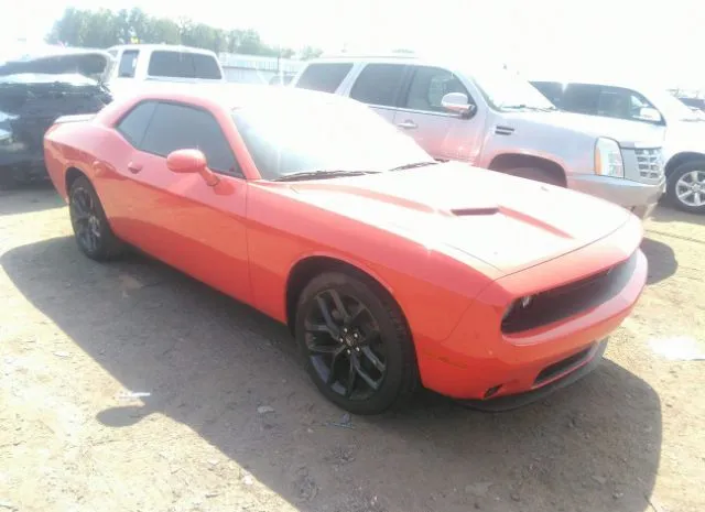 DODGE CHALLENGER 2022 2c3cdzag4nh156258