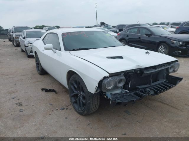 DODGE CHALLENGER 2022 2c3cdzag4nh174856