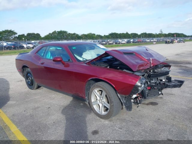 DODGE CHALLENGER 2022 2c3cdzag4nh179796