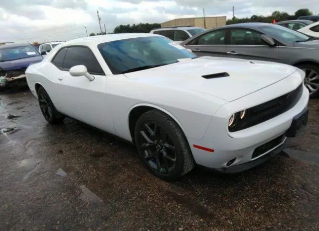 DODGE CHALLENGER 2022 2c3cdzag4nh181368