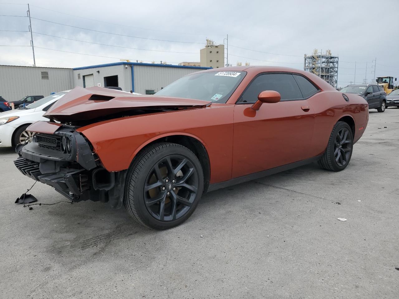 DODGE CHALLENGER 2022 2c3cdzag4nh185209