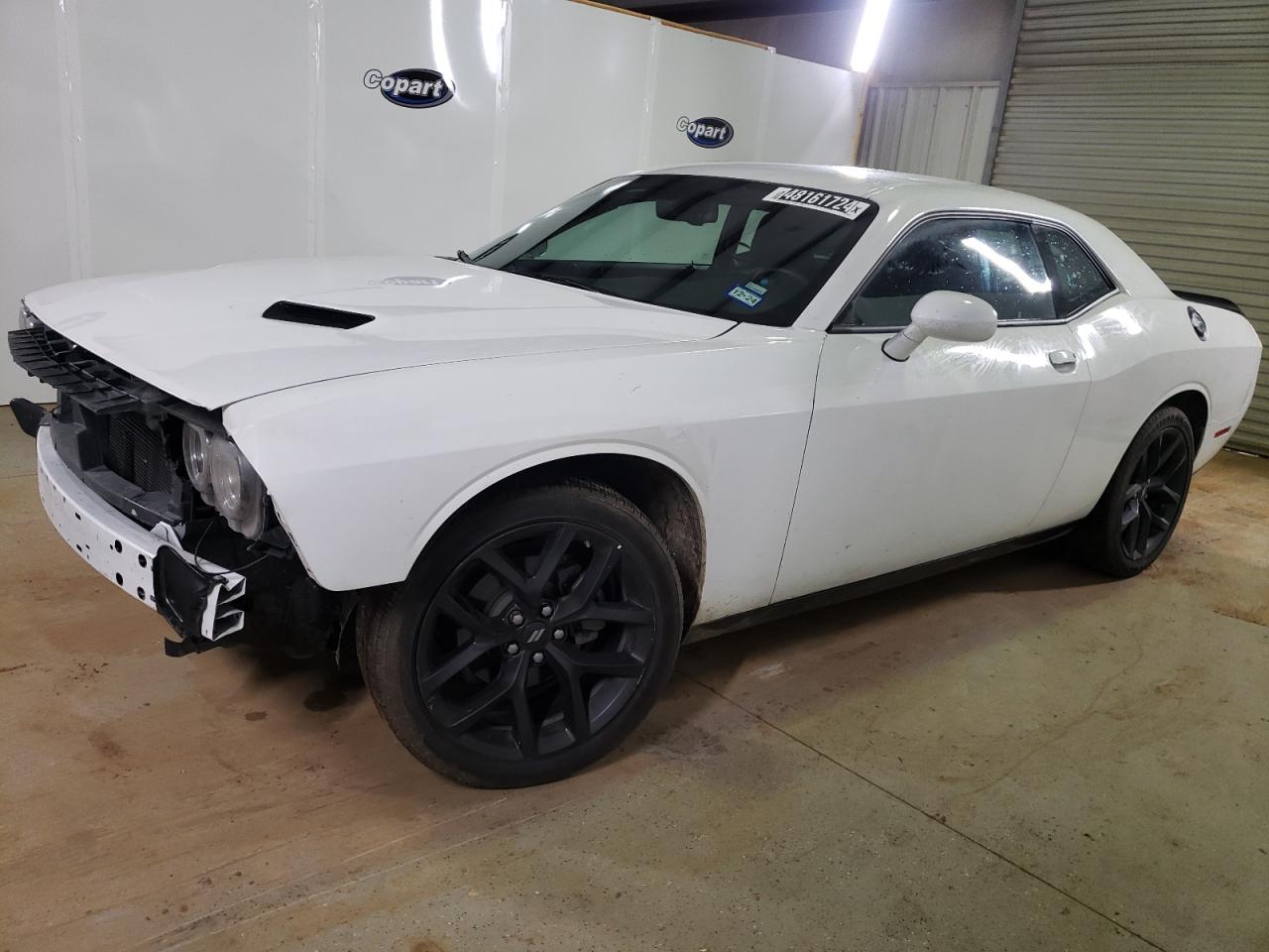 DODGE CHALLENGER 2022 2c3cdzag4nh265755