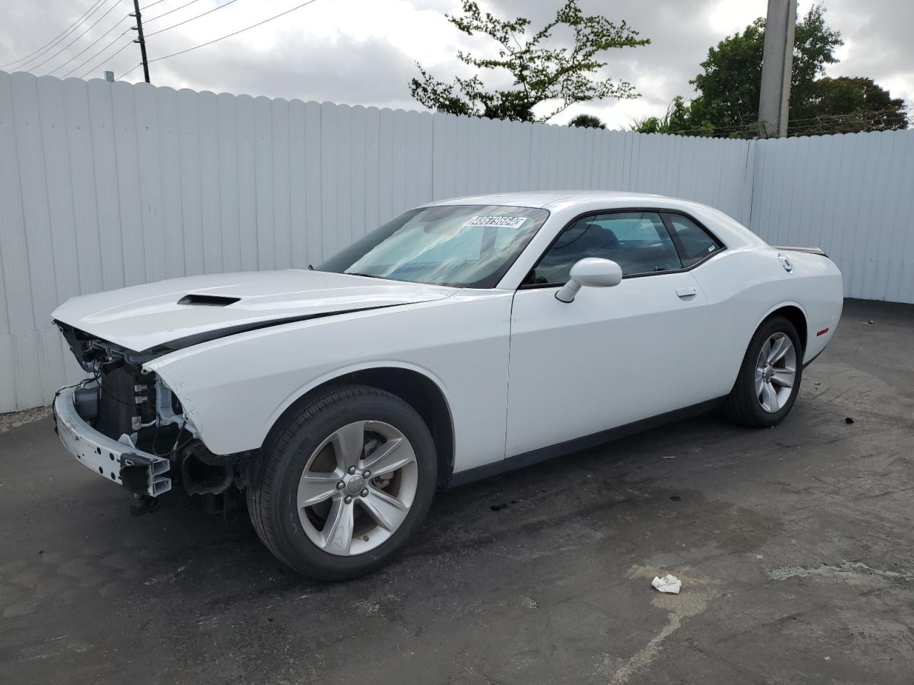 DODGE CHALLENGER 2023 2c3cdzag4ph554220