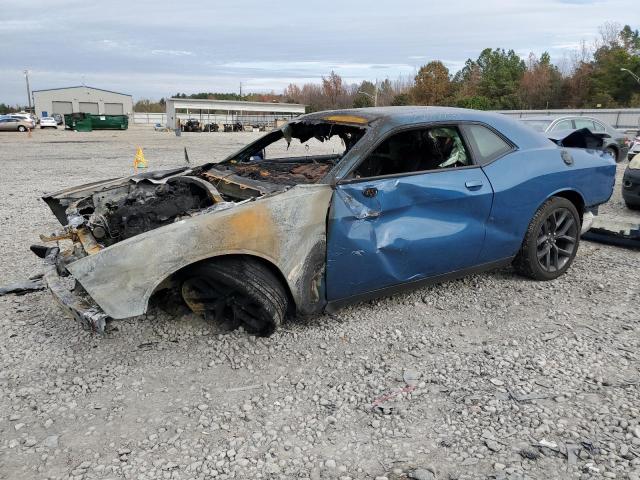 DODGE CHALLENGER 2023 2c3cdzag4ph563161