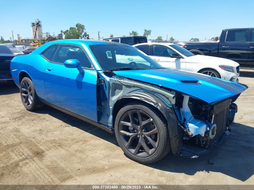 DODGE CHALLENGER 2023 2c3cdzag4ph602895