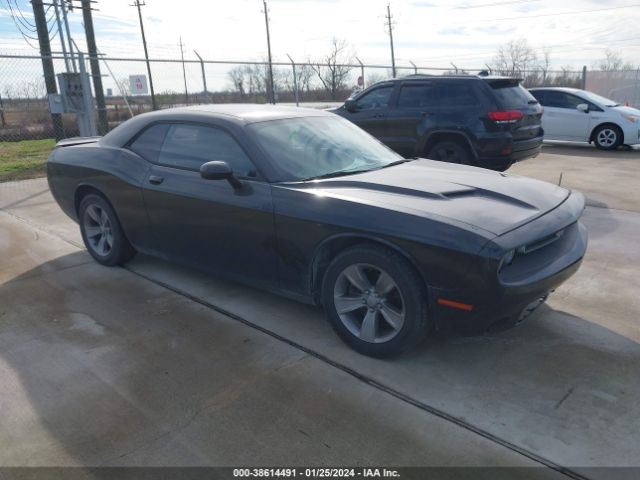 DODGE CHALLENGER 2015 2c3cdzag5fh701417