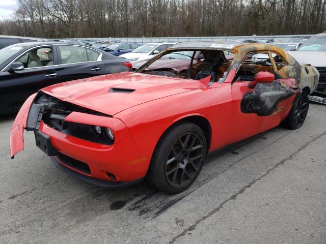 DODGE CHALLENGER 2015 2c3cdzag5fh703295