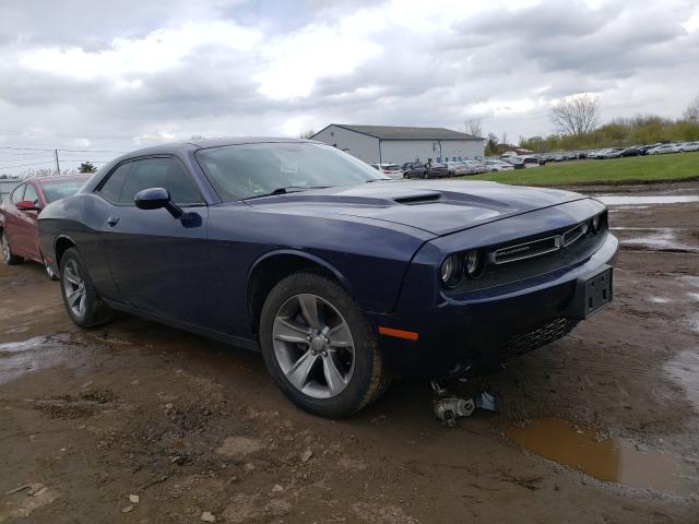 DODGE CHALLENGER 2015 2c3cdzag5fh706309