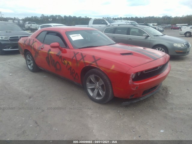 DODGE CHALLENGER 2015 2c3cdzag5fh706374