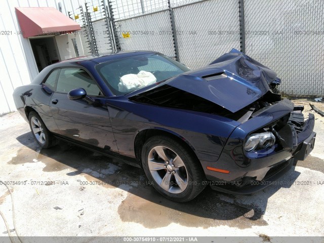 DODGE CHALLENGER 2015 2c3cdzag5fh706746