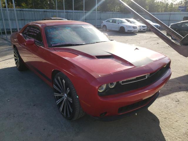 DODGE CHALLENGER 2015 2c3cdzag5fh708173