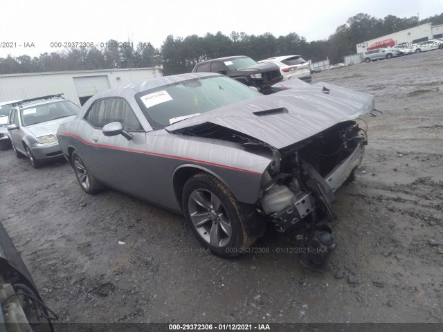 DODGE CHALLENGER 2015 2c3cdzag5fh708500