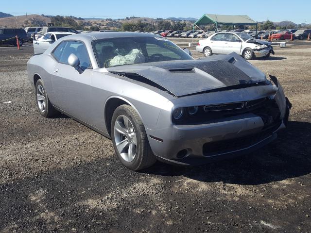 DODGE CHALLENGER 2015 2c3cdzag5fh709288