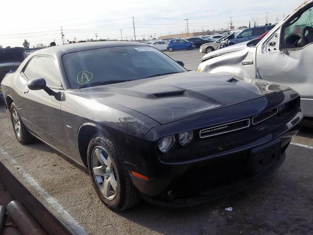 DODGE CHALLENGER 2015 2c3cdzag5fh710960