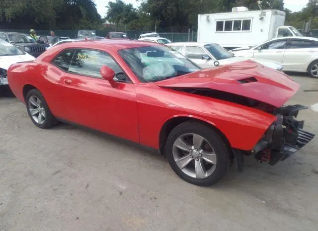 DODGE CHALLENGER 2015 2c3cdzag5fh711431