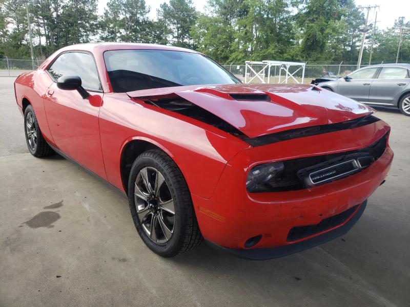 DODGE CHALLENGER 2015 2c3cdzag5fh712059