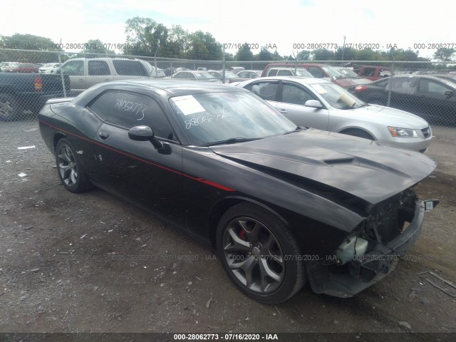 DODGE CHALLENGER 2015 2c3cdzag5fh712210