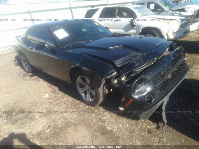 DODGE CHALLENGER 2015 2c3cdzag5fh712577