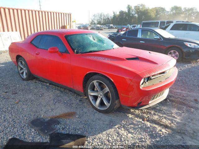 DODGE CHALLENGER 2015 2c3cdzag5fh712806