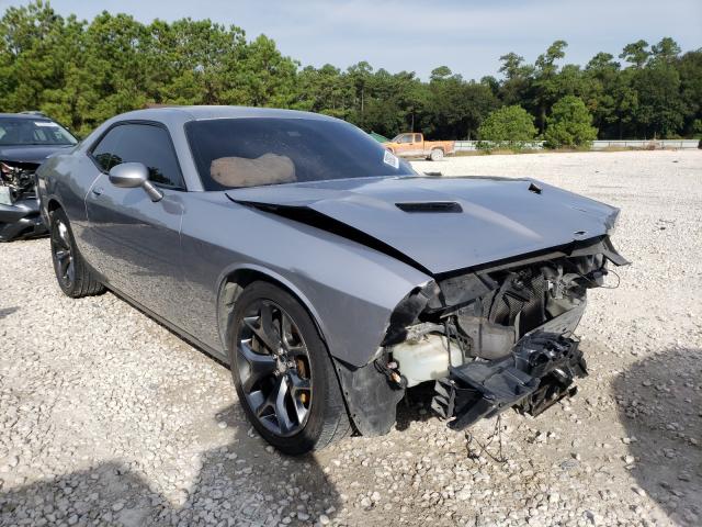 DODGE CHALLENGER 2015 2c3cdzag5fh715334