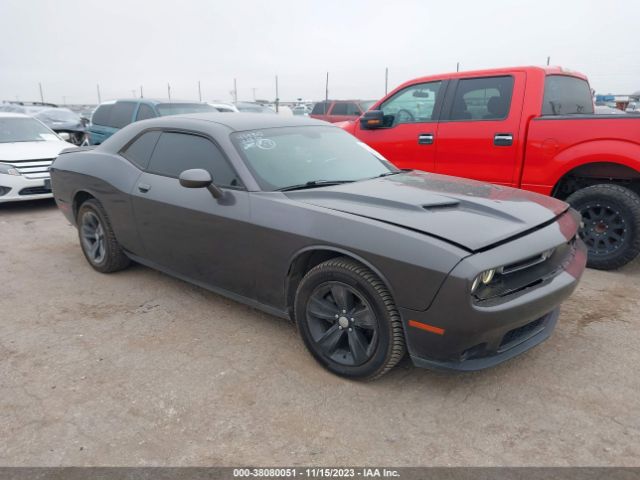 DODGE CHALLENGER 2015 2c3cdzag5fh718170