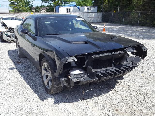 DODGE CHALLENGER 2015 2c3cdzag5fh718671