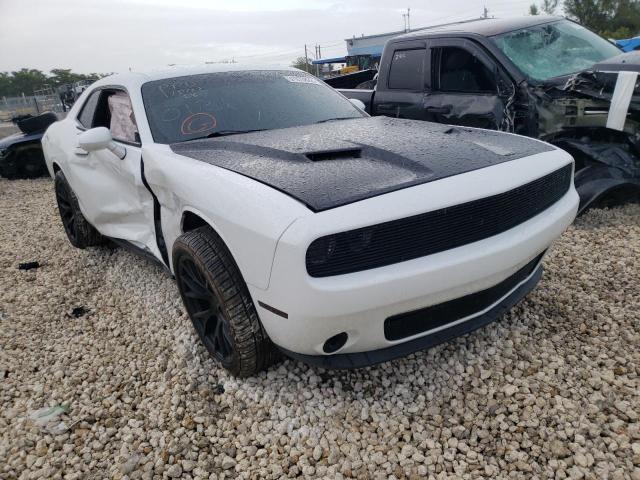 DODGE CHALLENGER 2015 2c3cdzag5fh720131