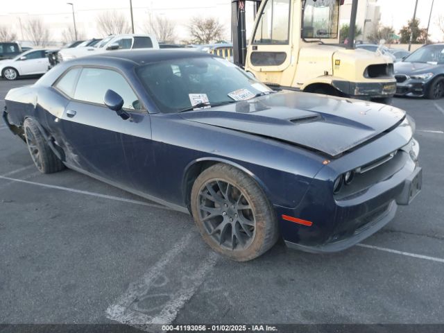 DODGE CHALLENGER 2015 2c3cdzag5fh720565