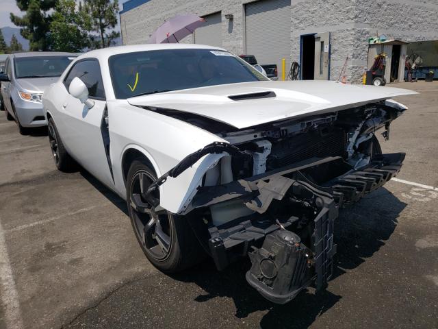 DODGE CHALLENGER 2015 2c3cdzag5fh720582