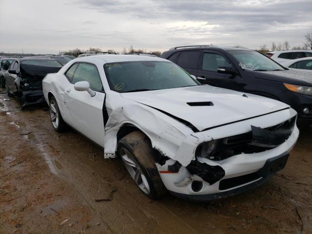 DODGE CHALLENGER 2015 2c3cdzag5fh722798