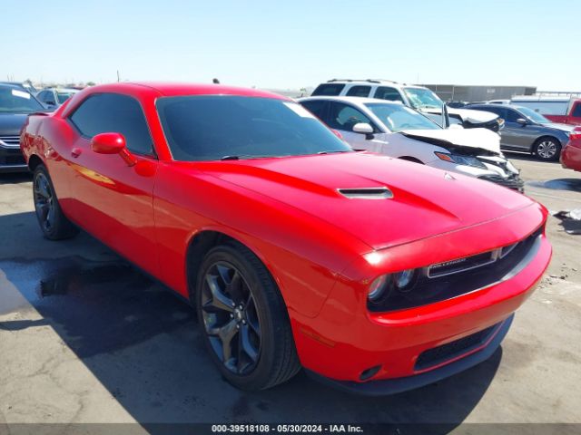 DODGE CHALLENGER 2015 2c3cdzag5fh724292