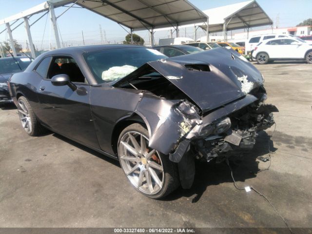 DODGE CHALLENGER 2015 2c3cdzag5fh724566