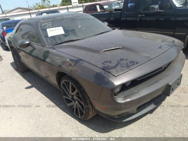 DODGE CHALLENGER 2015 2c3cdzag5fh747670