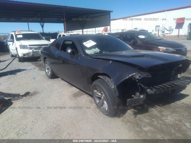 DODGE CHALLENGER 2015 2c3cdzag5fh750195