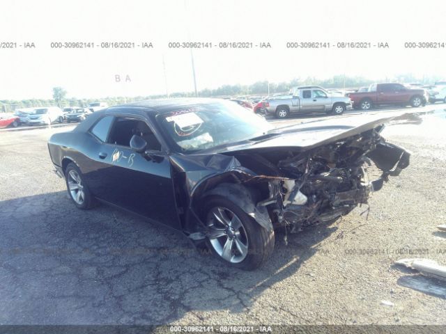 DODGE CHALLENGER 2015 2c3cdzag5fh750228